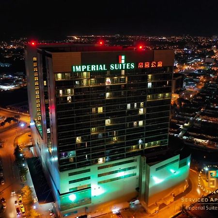 Haus 1 @ Imperial Suites Kuching Bagian luar foto